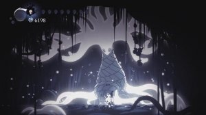 Hollow Knight: getting The Second Half of Kingsoul