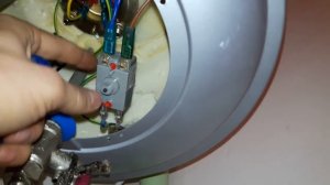 Почему не включается водонагреватель? 1ч19 ноября 2016 г.