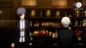 Ты девственник  токийский гуль.