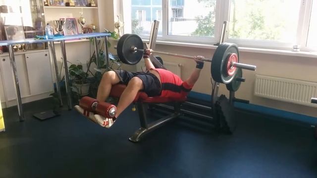 Жим вниз головой 150х3 смотреть онлайн