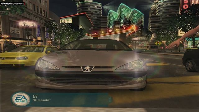 NFS Underground PCSX2 v1.6.0 Russound+Text