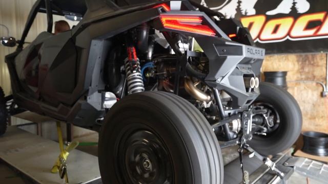 This Turbo PRO-R Sounds Like a JET ENGINE! смотреть онлайн