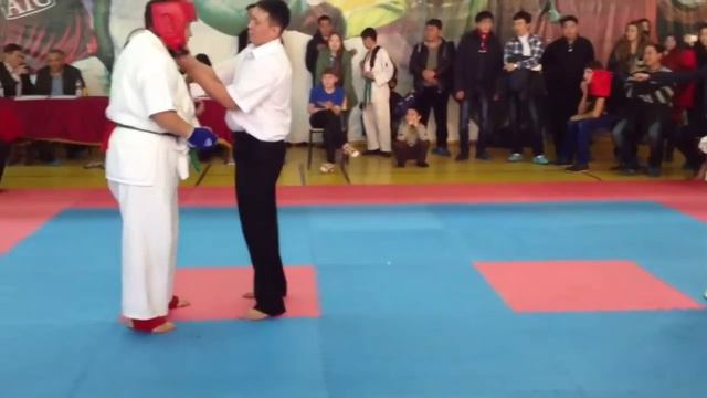 Каратэ.Шинкиокушинкай
