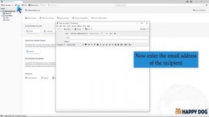 How to send email using Mozilla Thunderbird   Happy Dog Web Hosting