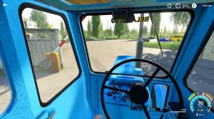 ПАК Тракторов МТЗ 50-52 #1.  FS19.