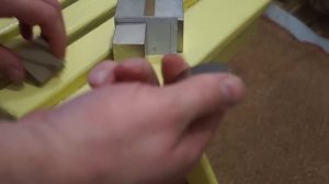 Неодимовые мощные магниты. Сила притяжения 110 кг.