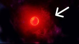 ПОСЛЕДНЯЯ ЗВЕЗДА ВО ВСЕЛЕННОЙ - КРАСНЫЙ КАРЛИК