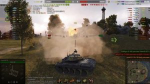 (18+) WOT. Т49 МАСТЕР - КРУЧЕ ТОПОВ!)