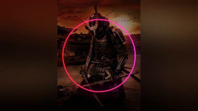 Песня самурай смотреть онлайн