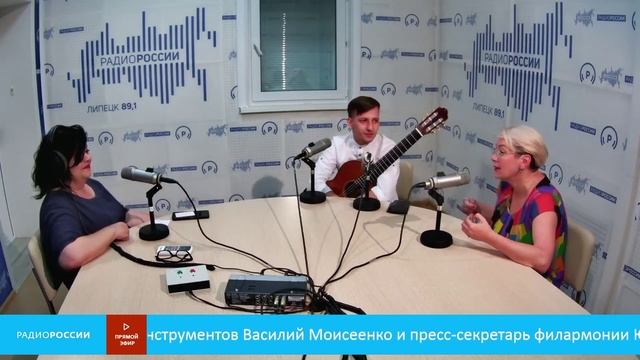 "Культурный регион" - Василий Моисеенко.