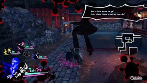 Хуже, чем предательство. Обзор Persona 5 Strikers