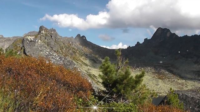 Саянские горы, Саяны...❤️ Чудесный край... ❤️Прекрасная природа...❤️Good morning!❤️ смотреть онлайн