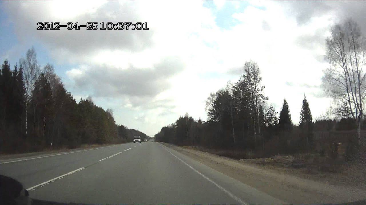 Поездка в поселок Майский Вол  обл  ч5