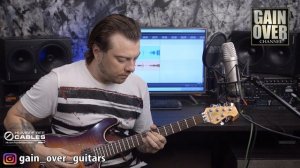 TC Electronic MOJOMOJO Overdrive (Обзор педали от GAIN OVER)