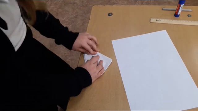 Мастер-класс "Волшебная открытка" Бакланова Эльвира 2 "Д" смотреть онлайн