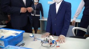 Что такое «IT-куб»? В Бурятии открылся первый специализированный детский центр IT-технологий