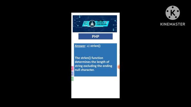 Php interview questions❓ with answers