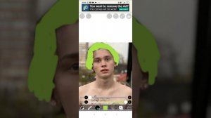 #цветные волосы# Даня милохин