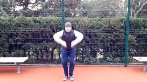 Комплекс вольных упражнений на 16 счетов № 1  ФИЗО ЧФ