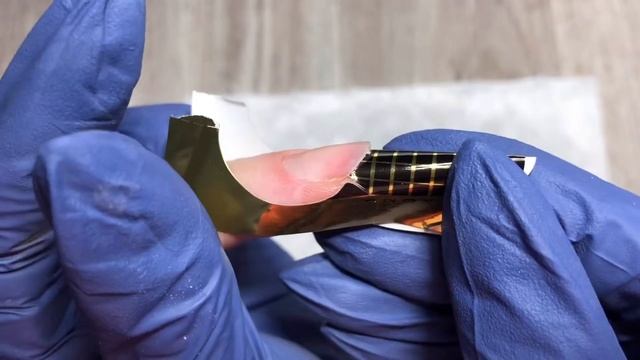 НАРАЩИВАНИЕ НОГТЕЙ гелем для НАЧИНАЮЩИХ / без аппарата /поэтапно