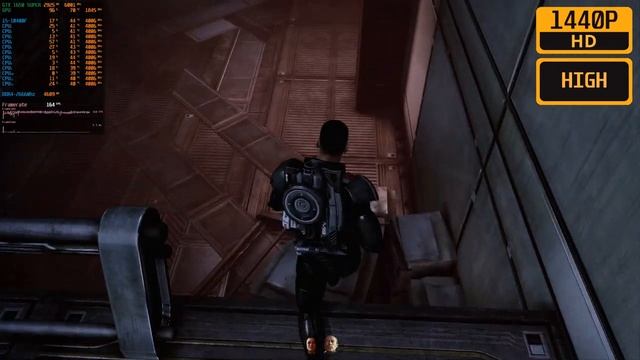 MASS EFFECT 1 2 3 - GTX 1650 SUPER - i5 10400F смотреть онлайн