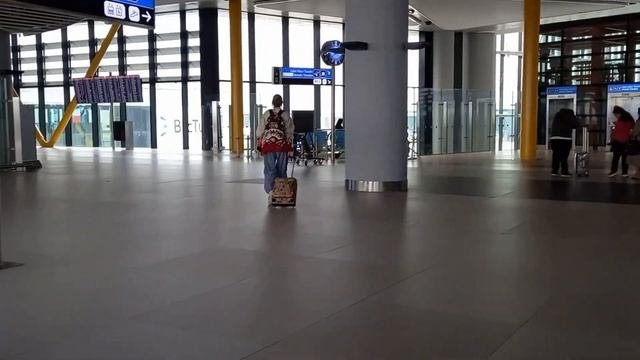 СОЧИ - СТАМБУЛ ЛЕТИМ С АЗИМУТОМ / НОВЫЙ АЭРОПОРТ СТАМБУЛА