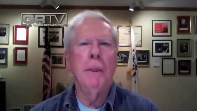 The Dissolution of the West  -  Paul Craig Roberts on GRTV