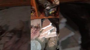 Промывка радиатора отопителя филдер 121