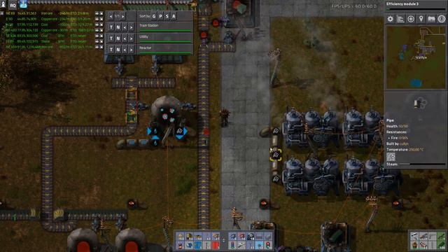 Factorio Ep18 - Rocket Silo - Lets Play Season 3 смотреть онлайн