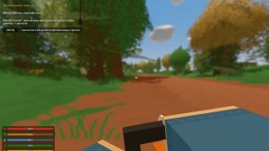 Как сделать сундук в Unturned))!^_^