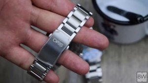 Oris Aquis Lake Baikal Limited Edition Review