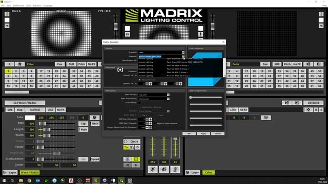 Обучающий вебинар по работе с программным обеспечением MADRIX смотреть онлайн