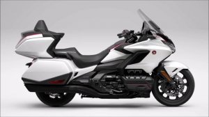 Honda Gold Wing 2024