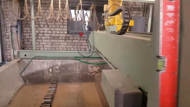 Станок полировальный-автомат. смотреть онлайн