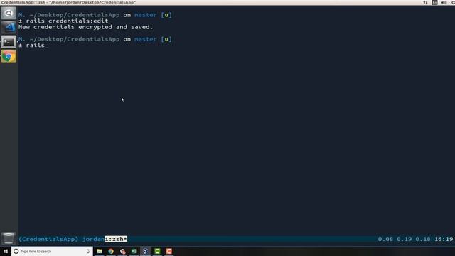 Guide to Rails Encrypted Credentials смотреть онлайн