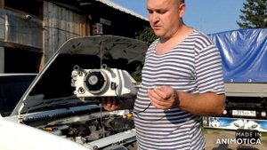 Тюнинг фар ВАЗ 2113 2114 2115