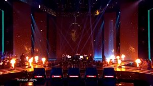 Выступление наставников. Танец рыцарей