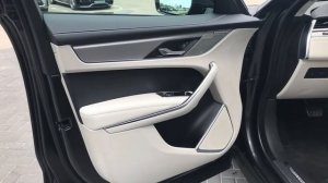 Jaguar F-PACE 3.0D I6 300PS R-Dynamic SE - Обновленный Ягуар Ф-Пейс Дизель 3.0 - обзор автомобиля