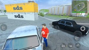 ШКОЛЬНИК ВЕРНУЛСЯ К БАТЕ ДОМОЙ И ПОДАРИЛ ВОЛГУ С ДВИЖКОМ 2 5! РЕАЛЬНАЯ ЖИЗНЬ В MADOUT 2 РП