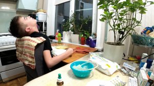 Состояние Ярослава во время болезни. #дцп #ЭПИЛЕПСИЯ 17.12.22