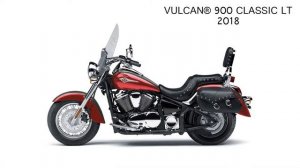 KAWASAKI VULCAN 900 CLASSIC LT 2018