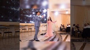 Анзор Хусинов и Замира Жабоева Джэгу