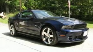 Ford Mustang 2011 Roush (3).AVI