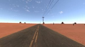КАК ВЫГЛЯДИТ ФИНАЛ КАРТЫ В The Long Drive? (5000 км)