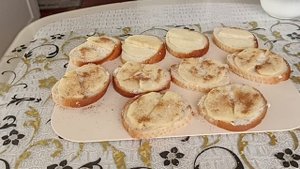 Рецепт домашних бутербродов