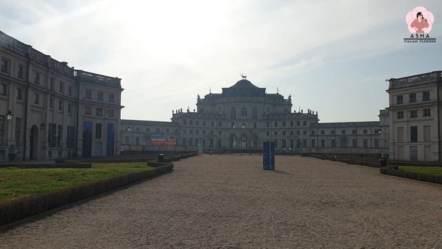 Palazzina di Caccia Di Stupinigi Torino Piemonte| Royal Palace in Italy Turin | Travel Vlog смотреть онлайн