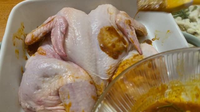 СМЕТУТ СО СТОЛА ЗА МИНУТУ ! Изумительно Вкусная Курочка-Бабочка в духовке!