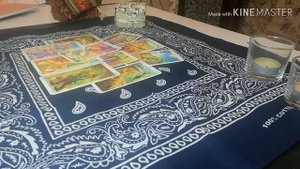 Какой он меня видит сейчас?/гадание онлайн/расклад таро/гадание таро/