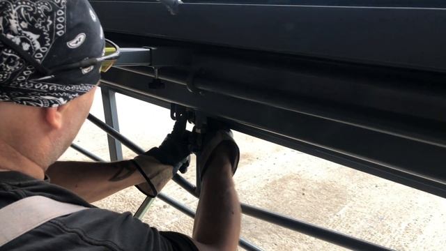 Польский листогиб Decker X6 3750 | Гиб 0.8 мм Оцинковки | Длина 3600 мм смотреть онлайн