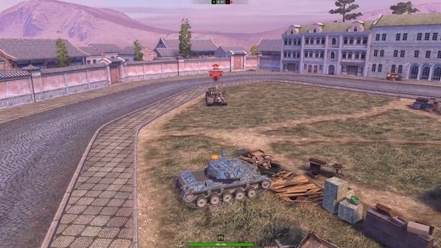 STRV K - ПОЛУТЯЖ, ВОБРАВШИЙ В СЕБЯ ЛУЧШЕЕ ОТ ТТ И СТ! СТОИТ ПОЛУЧАТЬ?! 2023 Tanks Blitz | ZAF смотреть онлайн
